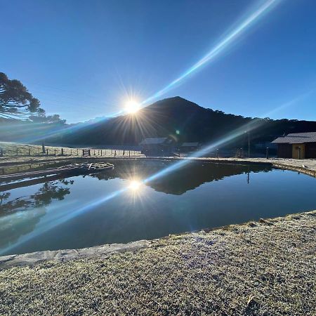 Cabanas Fazenda Rancho Alegre Urubici Mundo Novo  Esterno foto