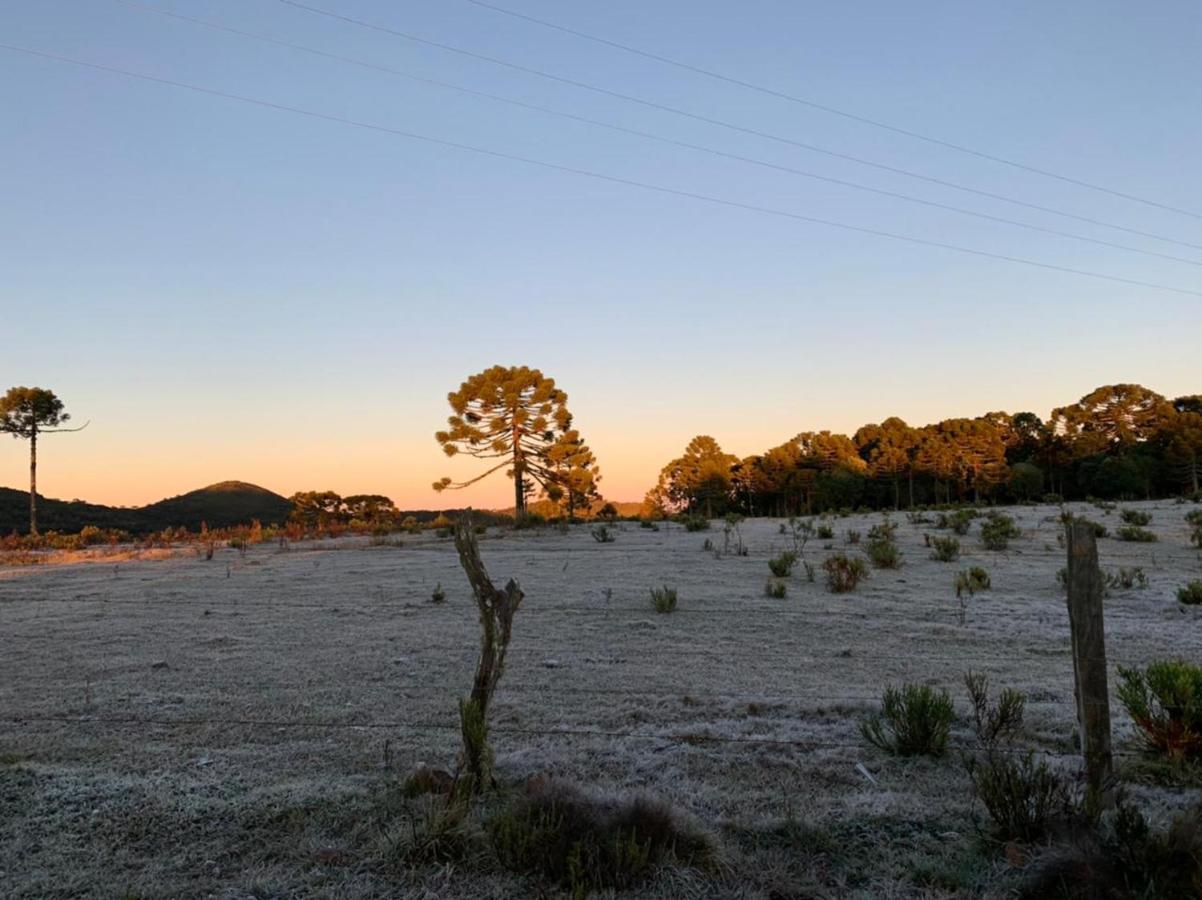 Cabanas Fazenda Rancho Alegre Urubici Mundo Novo  Esterno foto