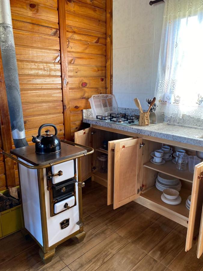 Cabanas Fazenda Rancho Alegre Urubici Mundo Novo  Esterno foto