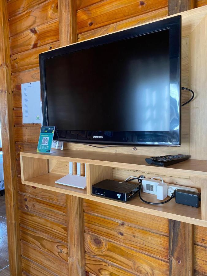 Cabanas Fazenda Rancho Alegre Urubici Mundo Novo  Esterno foto