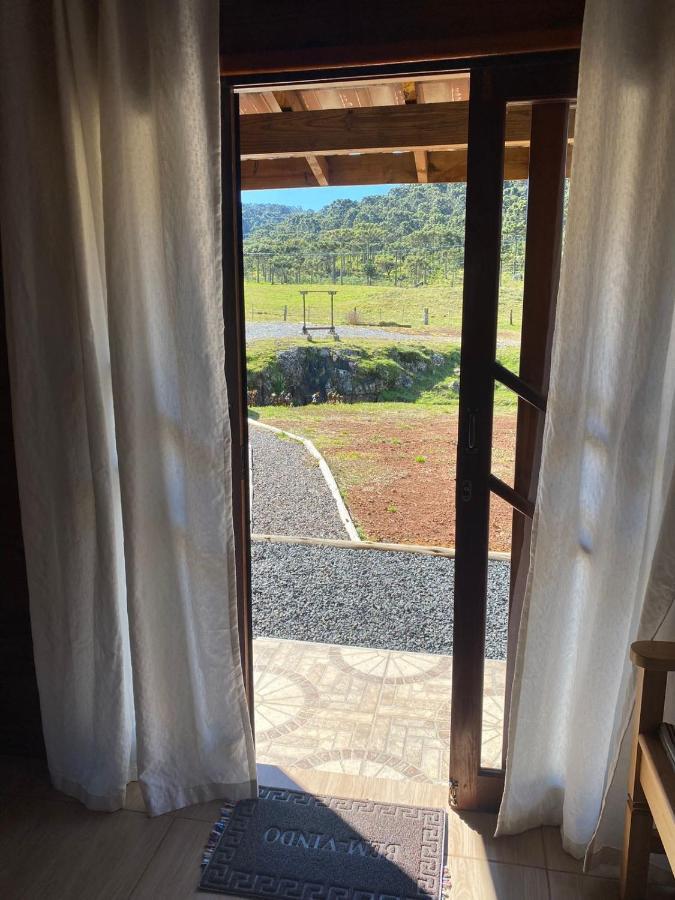 Cabanas Fazenda Rancho Alegre Urubici Mundo Novo  Esterno foto