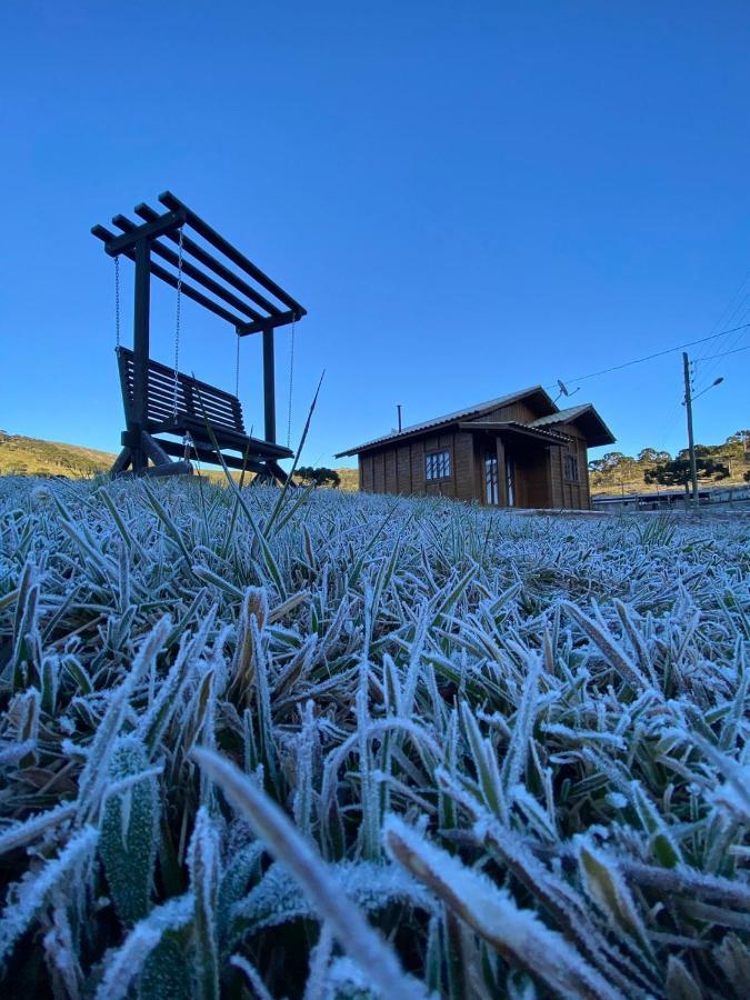 Cabanas Fazenda Rancho Alegre Urubici Mundo Novo  Esterno foto