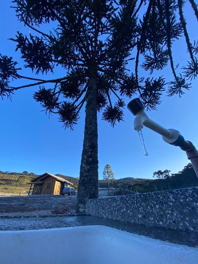 Cabanas Fazenda Rancho Alegre Urubici Mundo Novo  Esterno foto