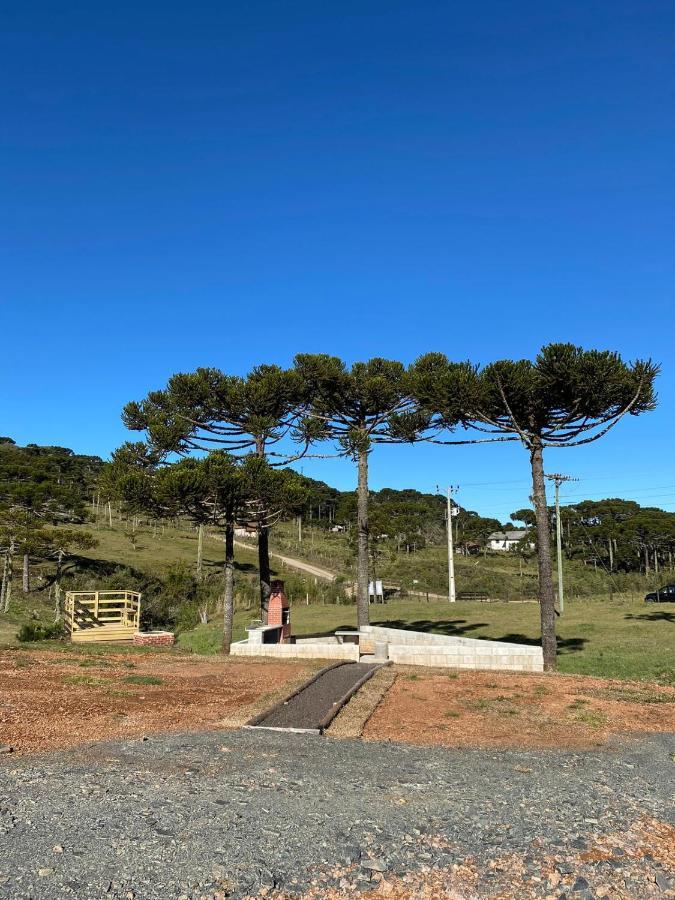 Cabanas Fazenda Rancho Alegre Urubici Mundo Novo  Esterno foto