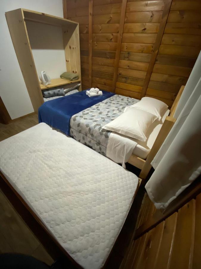Cabanas Fazenda Rancho Alegre Urubici Mundo Novo  Esterno foto