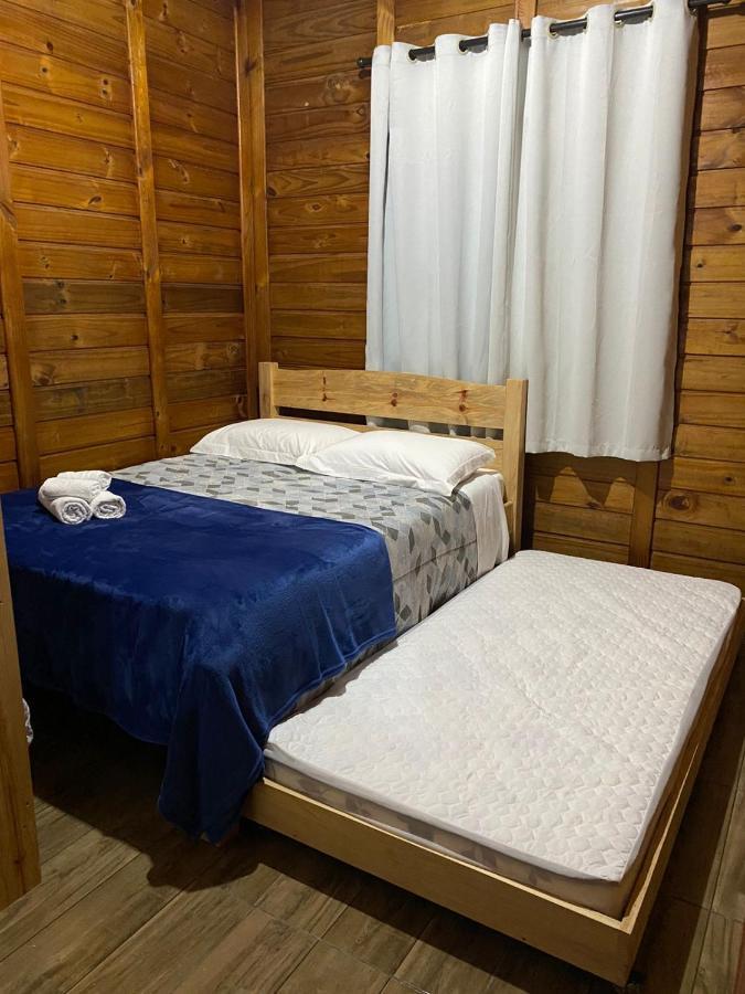 Cabanas Fazenda Rancho Alegre Urubici Mundo Novo  Esterno foto